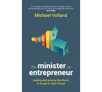 Michael Volland The Minister as Entrepreneur (Tascabile)
