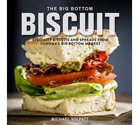 Michael Volpatt The Big Bottom Biscuit (Copertina rigida)