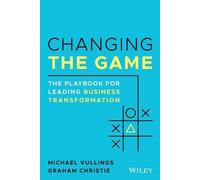 Michael Vullings Graham Christie Changing the Game (Tascabile)