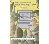 Michael W. Berry Murray Browne Understanding Search Engines (Tascabile)