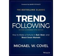 Michael W. Covel Trend Following (Copertina rigida) Wiley Trading