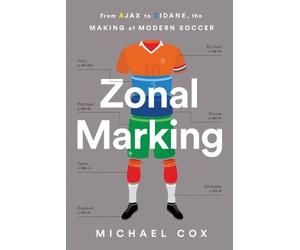 Michael W Cox Zonal Marking (Tascabile)
