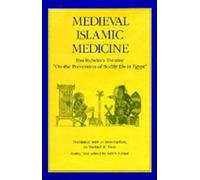 Michael W. Dols Medieval Islamic Medicine (Copertina rigida)