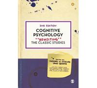 Michael W. Eysenck Cognitive Psychology (Copertina rigida)