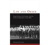 Michael W. Flamm Law and Order (Tascabile)