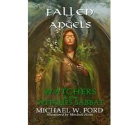 Michael W Ford Fallen Angels (Tascabile)