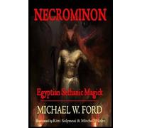 Michael W Ford Necrominon (Tascabile)