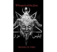 Michael W Ford Whispers of the Jinn (Copertina rigida)