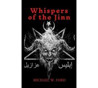 Ford Michael W Whispers Of The Jinn BOOK NUOVO