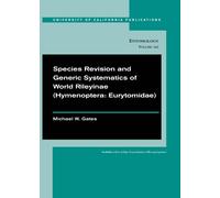 Michael W. Gate Species Revision and Generic Systematics of World Ri (Tascabile)