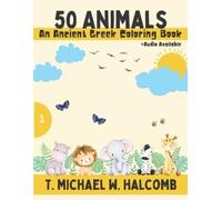 Michael W Halcomb 50 Animals (Tascabile) Agros