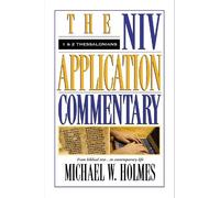 Michael W. Holmes 1 and 2 Thessalonians (Copertina rigida)