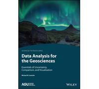 Michael W. Liemohn Data Analysis for the Geosciences (Tascabile)