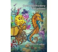 Michael W Lucas OpenBSD Mastery (Copertina rigida)