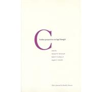 Michael W. McConnell Christian Perspectives on Legal Thought (Tascabile)
