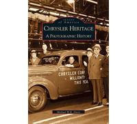 Michael W R Davis Chrysler Heritage (Copertina rigida)