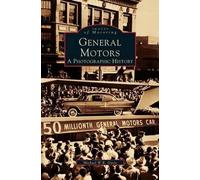 Michael W R Davis General Motors (Copertina rigida)