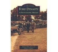 Michael W R Davis James K Wagner James K Wagner Ford Dynasty (Tascabile)