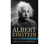 Michael W Simmons Albert Einstein (Tascabile)