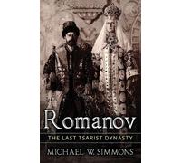 Michael W Simmons Romanov (Tascabile)