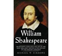 Michael W Simmons William Shakespeare (Tascabile)