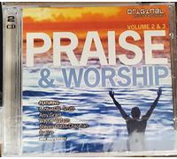 Michael w smith, amy grant, ray bolt, twila paris, bob carlisle - Praise & Worship Volune 2 & 3 (UK Import)