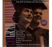 Michael W. Smith, Geoff Moore, MXPX, DC Talk, Newsboys, Carolyn Arends, Petra, Charlie Peacock, Amy Grant, - Congradulations For The Class of '96 (UK Import)
