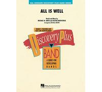 Michael W. Smith,Wayne Kirkpatrick-All is Well-Score & Parts