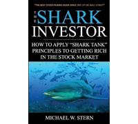 Michael W Stern The Shark Investor (Tascabile)