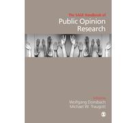 Michael W. Traugo The SAGE Handbook of Public Opinion Resear (Copertina rigida)