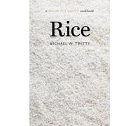 Michael W. Twitty Rice (Copertina rigida) Savor the South Cookbooks
