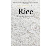 Michael W. Twitty Rice (Tascabile) Savor the South Cookbooks
