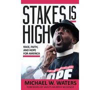 Michael W Waters Stakes Is High (Tascabile)