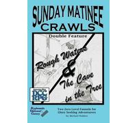 Michael Walden Sunday Matinee Crawls Double Feature (Tascabile)