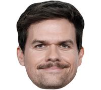 Michael Waldron (Smile) Big Head