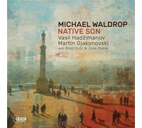 Michael Waldrop Native Son (CD)