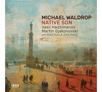 Michael Waldrop Native Son (CD)