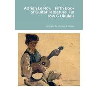 Michael Walker Adrian Le Roy (Tascabile)