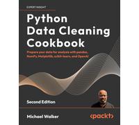 Michael Walker Python Data Cleaning Cookbook (Tascabile)