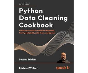 Michael Walker Python Data Cleaning Cookbook (Tascabile)
