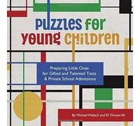 Michael Wallach Puzzles for Young Children (Tascabile)