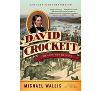Michael Wallis David Crockett (Tascabile)