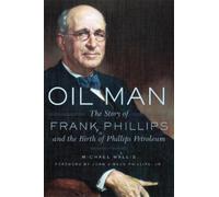 Michael Wallis Oil Man (Tascabile)