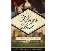 Michael Walsh Don Jordan The King's Bed (Tascabile)