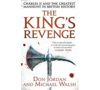 Michael Walsh Don Jordan The King's Revenge (Tascabile)