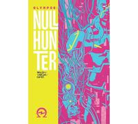 Michael Walsh – Nullhunter 1: A Cyberpunk Retelling of Hercules – Tascabile