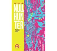 Michael Walsh – Nullhunter 1: A Cyberpunk Retelling of Hercules – Tascabile