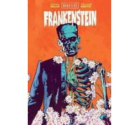 Michael Walsh Universal Monsters: Frankenstein (Copertina rigida)