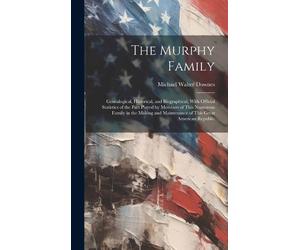 Michael Walter Downes The Murphy Family (Copertina rigida)