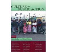 Michael Walton Culture and Public Action (Copertina rigida)